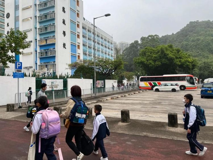 香港九龙塘小学插班考试
