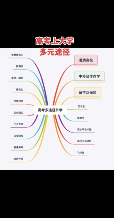 DSE考试升学新途径:多元路径直通理想院校