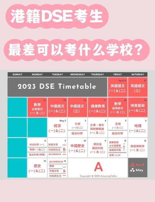 DSE中学升学率解析:如何提升考试成绩与大学录取机会