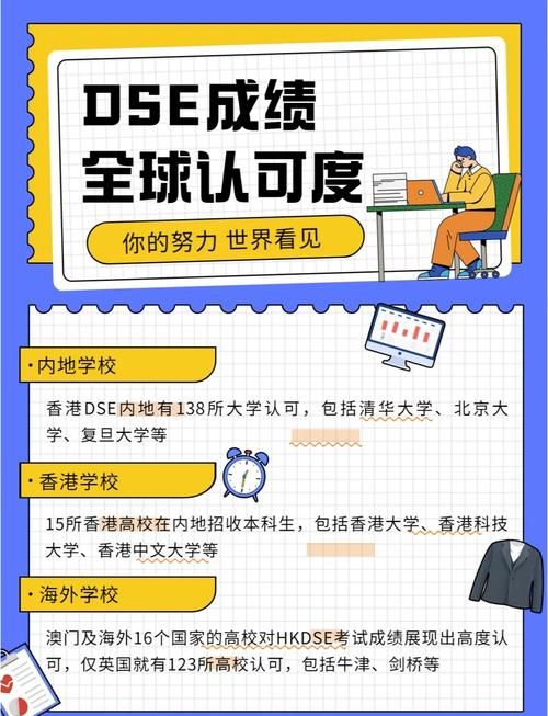 打造DSE国际升学全链条服务:一站式圆梦世界名校