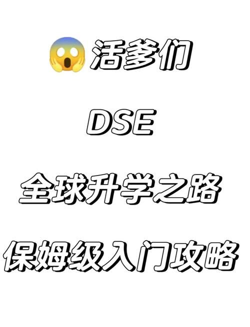 香港DSE考试升学全攻略:多元路径直通理想院校