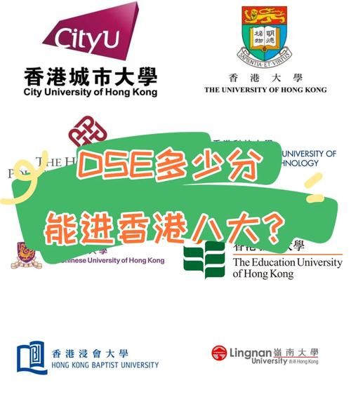 香港DSE升学指南:通往理想大学的捷径