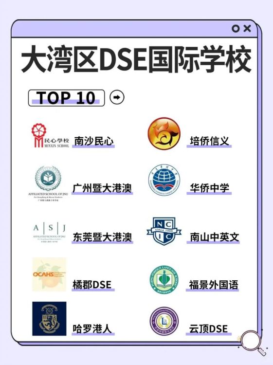 大湾区DSE学校升学率揭秘，名校录取数据全解析