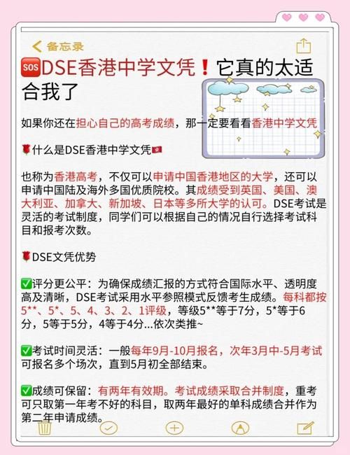 鲸帆DSE升学攻略:高效备考直达香港名校
