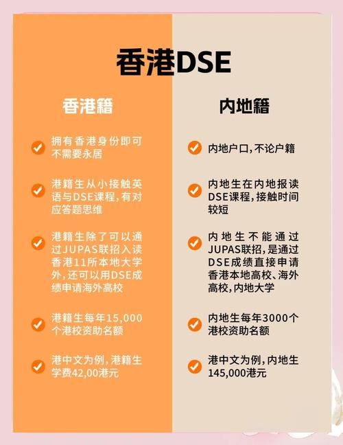 DSE升学前景解析：未来发展路径与机会全揭秘