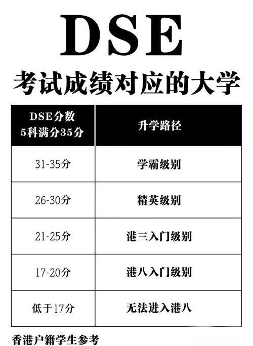 DSE升学考试全攻略:高效备考策略与升学路径解析