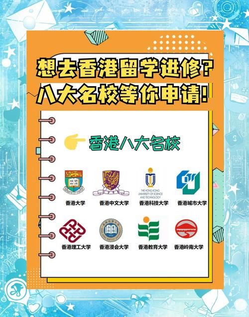 港籍学生DSE升学指南:圆梦香港八大名校