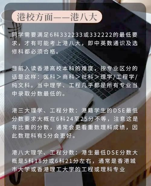 DSE港籍生升学指南:内地名校申请全攻略
