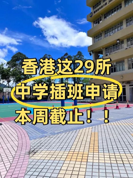高二插班香港教育局会指派学位吗?官方解答在此