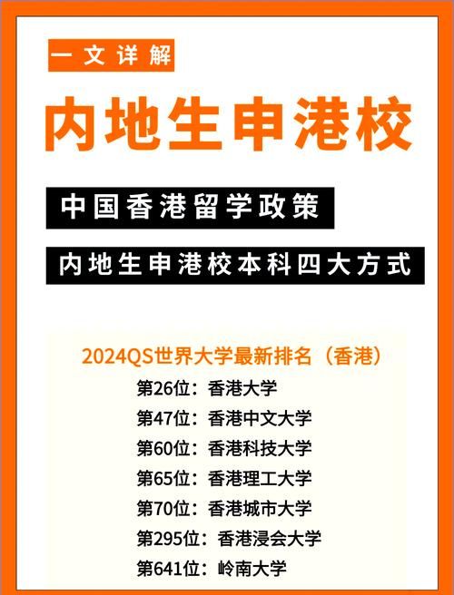 内地高一学生能否插班香港?申请条件与流程全解析