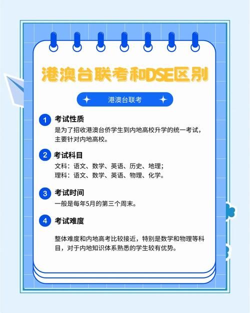 DSE教育全解析:备考策略与升学路径指南