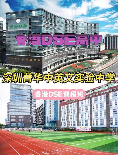 深圳DSE课程全解析:升学香港名校首选路径