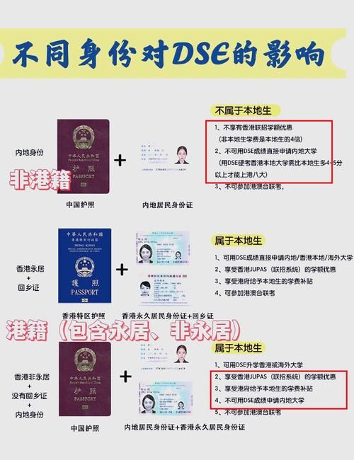 内地大学DSE招生条件全解析:录取标准与申请指南