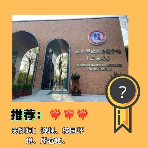 深圳DSE学校哪家好?资深家长择校经验分享