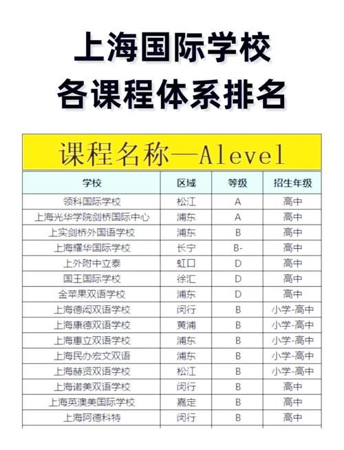 香港DSE课程上海国际学校：升学优势与择校指南