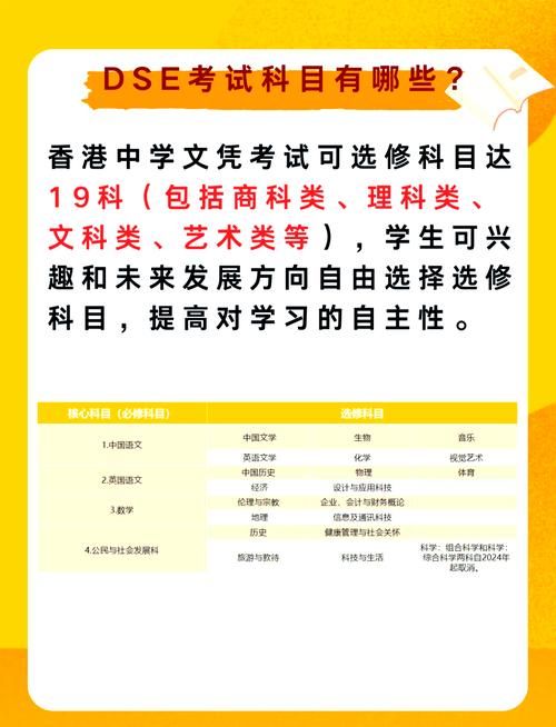 DSE成绩报考国内大学指南：升学路径与申请攻略