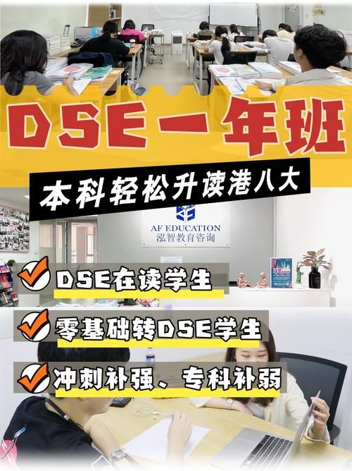 DSE培训全攻略:高效备考冲刺理想院校