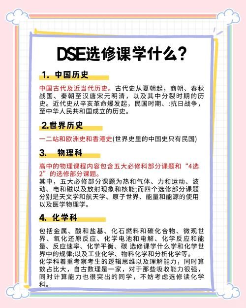 DSE课程学校全攻略:择校指南与名校推荐