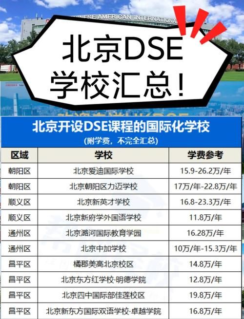 DSE培训学校学费多少?2024年最新收费明细全解析
