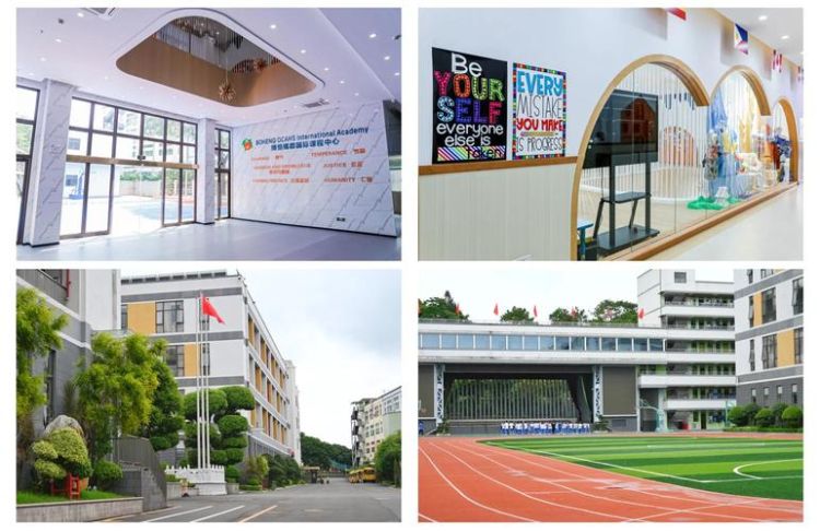 深圳DSE港式学校:家门口的香港名校教育