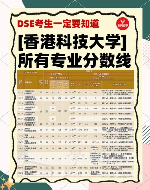 香港DSE考几科？科目数量与选科策略全解析
