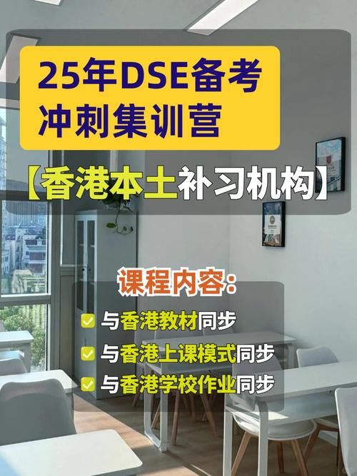 香港DSE考试培训学校_高效备考冲刺班_名师辅导