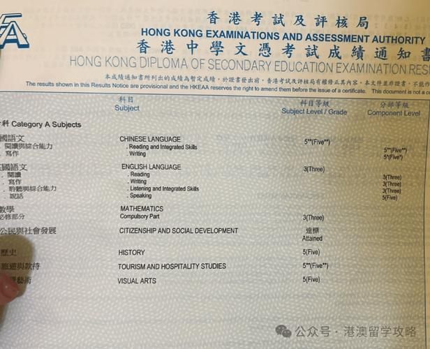 DSE考试内容与难度解析：全面掌握香港中学文凭考试要点