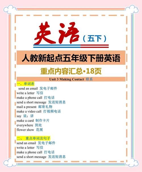 香港五年级插班英语考什么?考试内容与备考指南