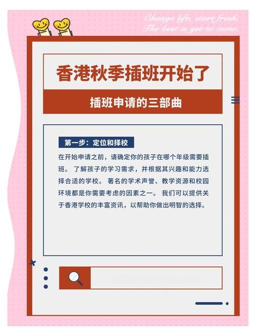 插班香港国际学校不知道怎么办?完整指南助你顺利入学