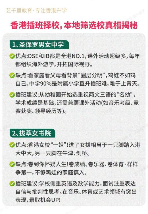 香港中小学插班难：原因解析与应对策略