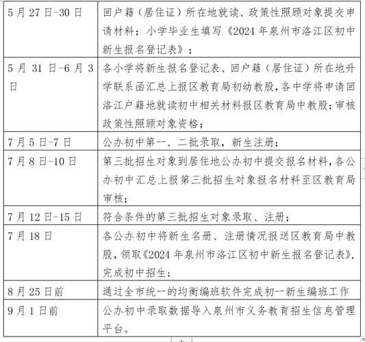 香港儿童内地插班泉州入学指南:条件、流程与政策详解