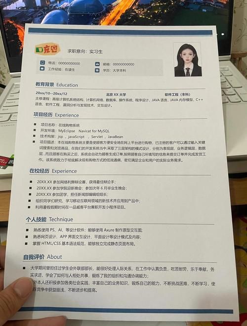 香港中学插班报名简历怎么写 附成功模板与技巧