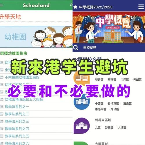 香港插班申请办理流程视频 完整指南与步骤详解