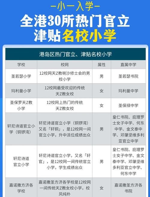香港小学生插班学位申请条件全解析 家长必读指南