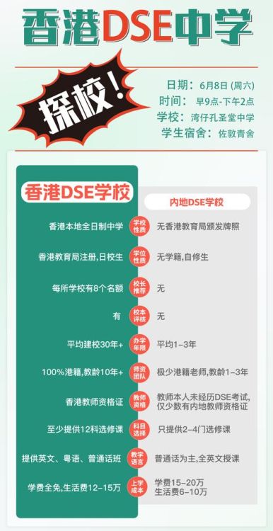 香港中学插班考卷难吗 知乎网友真实经验分享