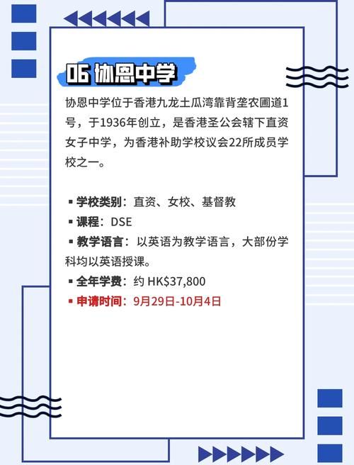 香港Band1中学中四插班指南 申请流程与入学策略