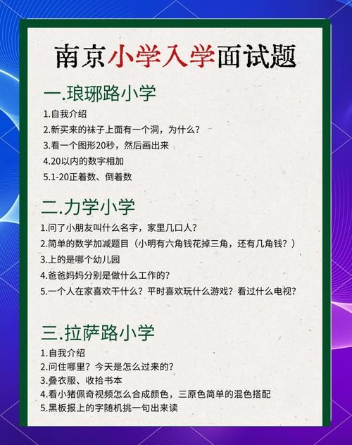 香港小学插班面试内容全解析 常见问题与准备技巧