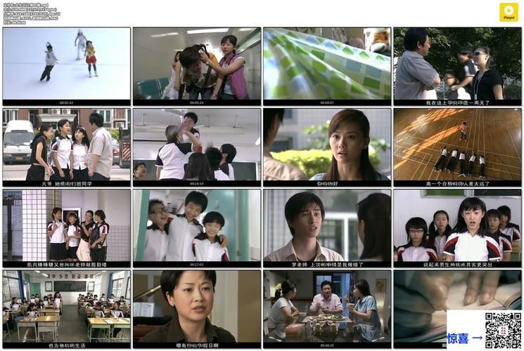 香港插班小女孩视频大全 最新校园生活记录与成长故事合集