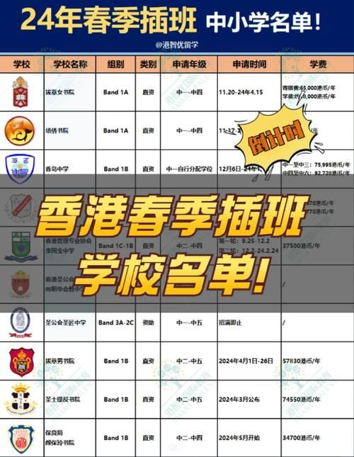 香港小学生插班生申请指南 如何顺利入读香港小学